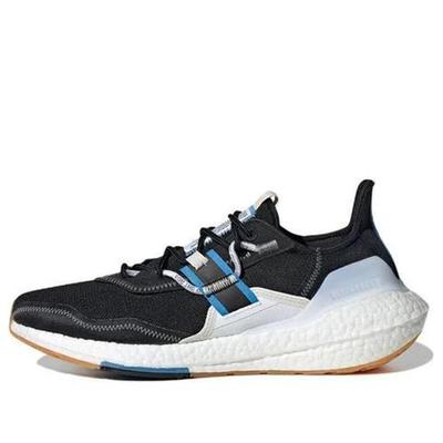 Adidas  Parley x UltraBoost 21 'Black Orbit Grey' 