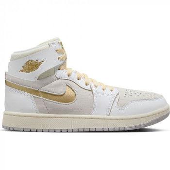Jordan Air Jordan 1 Zoom Cmft 2 White Gold 