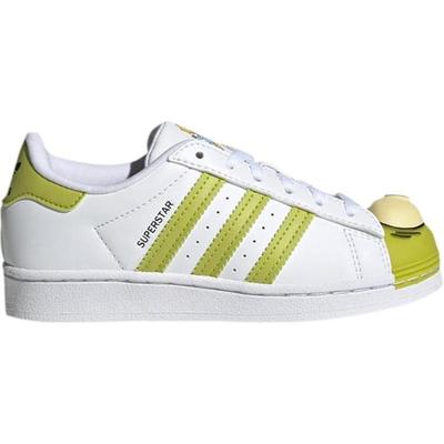 Adidas The Simpsons x Superstar Little Kid 'Kang and Kodos' 