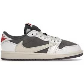 Jordan Jordan 1 Low rétro Og Sp Travis Scott Reverse Mocha (enfant) 