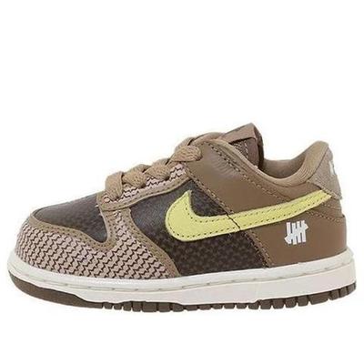 Nike (TD)  x Undefeated Dunk Low Sp 'Canteen' 
