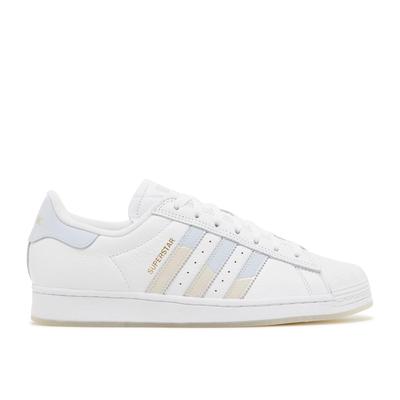 Adidas Dime x Superstar Adv 'White Halo Blue' 