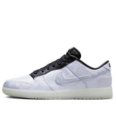 Nike  x Fragment x Clot Dunk Low '20th Anniversary' 