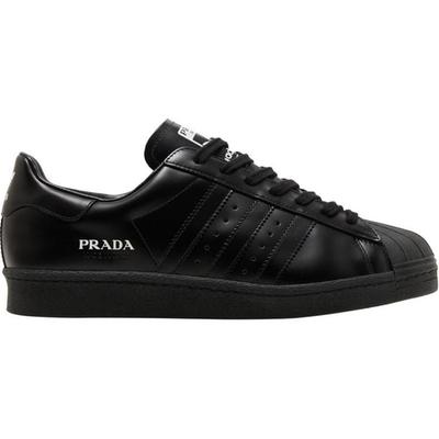 Adidas Prada x Superstar 'Core Black' 