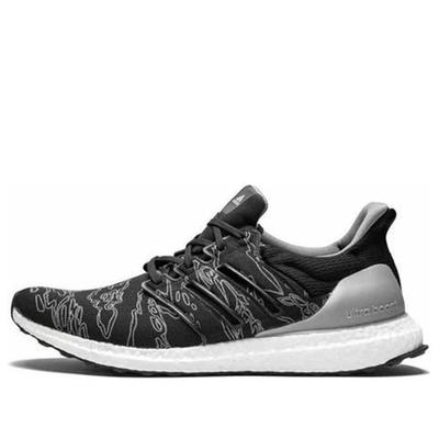 Adidas  Undefeated x UltraBoost 'Utility Black' 