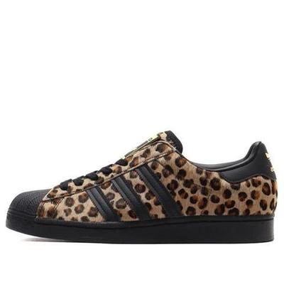 Adidas  atmos x Superstar 'Cheetah' 