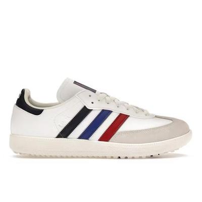 Adidas  Samba Golf Kith Rouge Bleu Marine 