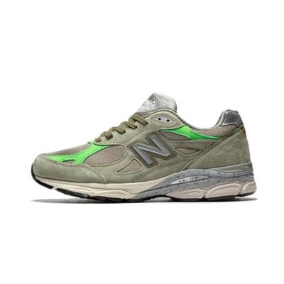 New_balance  990 V3 Patta Keep Your Family Close 