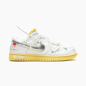 Nike  Dunk Low Off-White Lot 1 