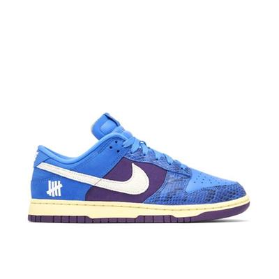 Nike Undefeated x Dunk Low Sp 5 On It 