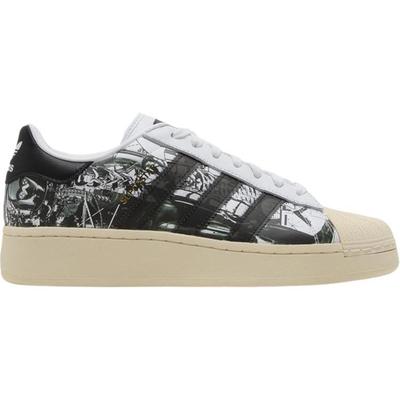 Adidas Star Wars x Nanzuka x Superstar Xlg 'R2-D2 and C-3PO' 