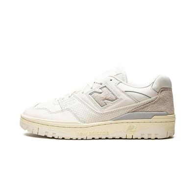 New_balance  550 Aime Leon Dore White Leather 