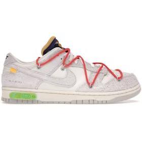Nike  Dunk Low OFF-WHITE lot 13 