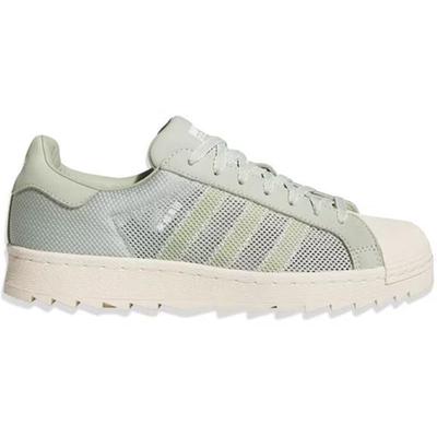 Adidas  Superstar Breathe Clot Wonder Blanc 