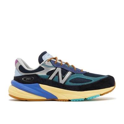 New_balance  990 V6 Made in Usa Action Bronson Lapis Lazuli 