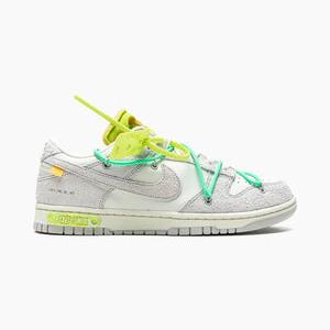 Nike  Dunk Low Off-White Lot 14 