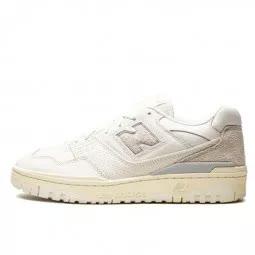 New_balance  550 Aime Leon Dore White Leather 