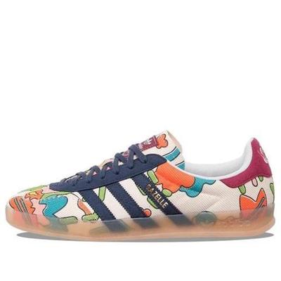 Adidas  x Sean Wotherspoon Gazelle Indoor 'Kaleidoscopic Lens' 