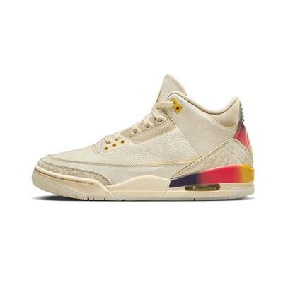 Jordan Air Jordan 3 Retro Sp J Balvin Medellín Sunset 