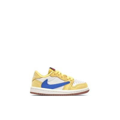 Jordan Air Jordan 1 Retro Low Og Sp Travis Scott Canary Td 