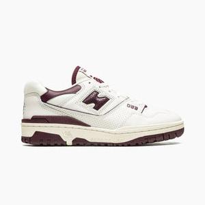 New_balance  550 aime leon dore purple 
