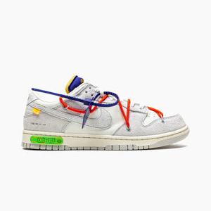 Nike  Dunk Low Off-White Lot 13 