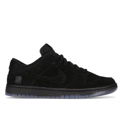 Nike  Dunk Low Sp Undefeated 5 on it noir 