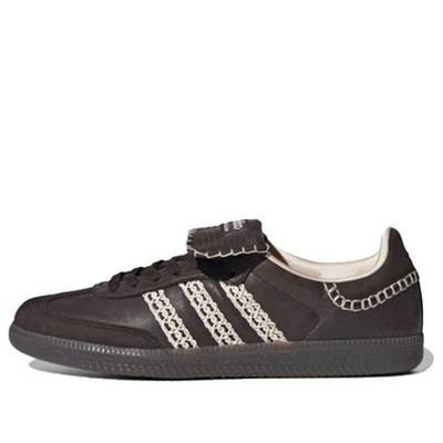 Adidas  x Wales Bonner Samba 'Black' 