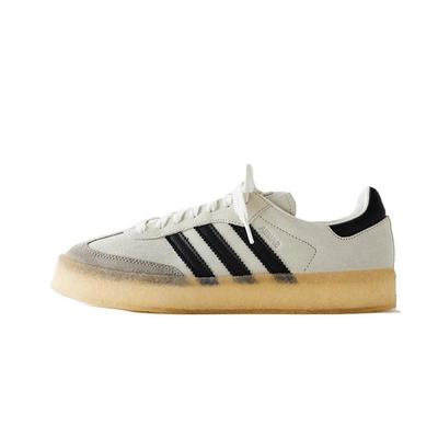 Adidas  Samba 8th Street Clarks Kith Chalk White Core Black 