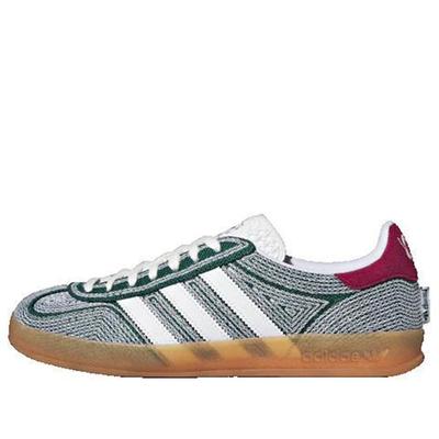 Adidas  x Sean Wotherspoon Gazelle Indoor 'Green Hemp' 