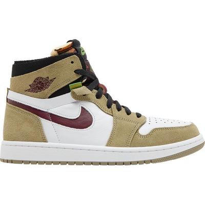 Jordan Air Jordan 1 Zoom Comfort 'Neutral Olive Cherrywood' 