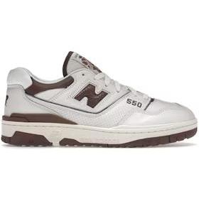 New_balance  550 Aimé Leon Dore coloris marron 