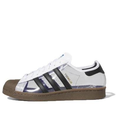Adidas  Blondey McCoy x Superstar 80 'Clear' 