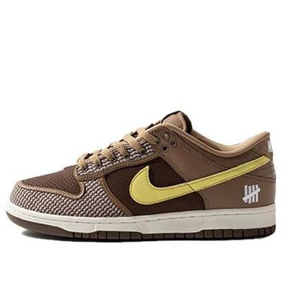 Nike  x Undefeated Dunk Low Sp 'Canteen' 