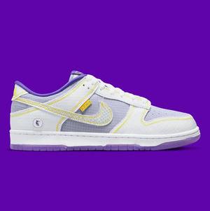 Nike  Dunk Low Union Passport Pack Court Purple 