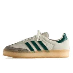 Adidas  Samba 8th Street Clarks Kith Chalk White 