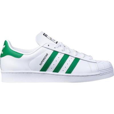 Adidas Nigo x Superstar 'Bearfoot - White Green' 