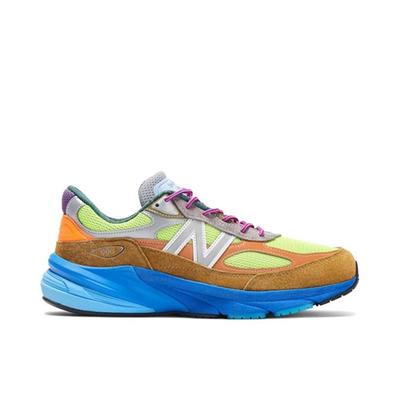 New_balance  990v6 x Action Bronson Multi 