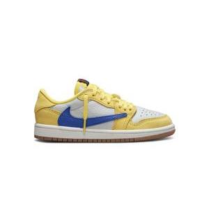 Jordan Jordan 1 Retro Low Og Sp Travis Scott Canary (PS) 