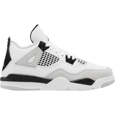 Jordan Air Jordan 4 Retro Ps 'Military Black' 
