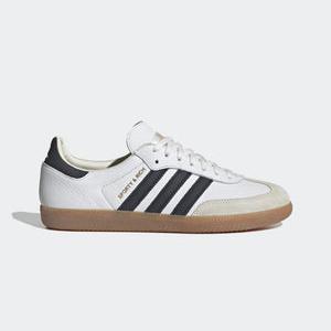 Adidas  Samba Og Sporty & Rich White Black 
