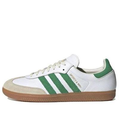Adidas  x Sporty & Rich Samba Og 'White' 