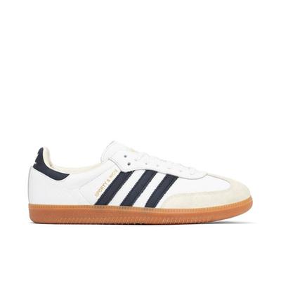 Adidas  Samba x Sporty & Rich White Black 
