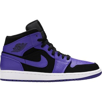 Jordan Air Jordan 1 Mid 'Dark Concord' 
