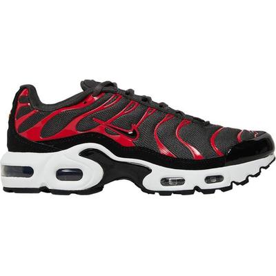 Nike Air Max Plus Gs 'Medium Ash Siren Red' 