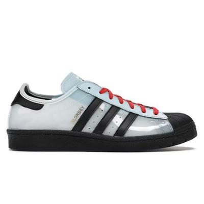 Adidas  Superstar Blondey McCoy Bleu Lumière Étoilée 