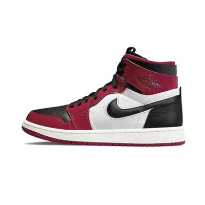 Jordan Air Jordan 1 High Zoom Cmft Patent Red 