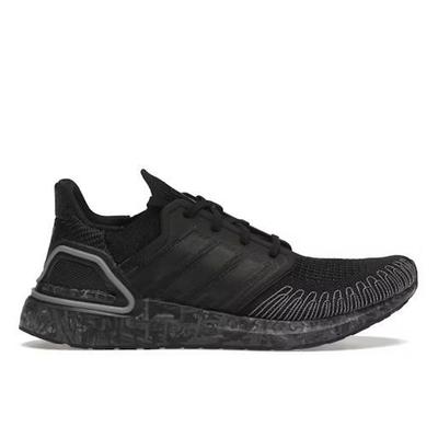 Adidas  Ultra Boost 20 James Bond 007 No Time to Die Black Grey 