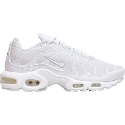 Nike Wmns Air Max Plus 'Triple White' 