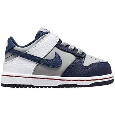 Nike  Dunk Low Emb Nba 75th Anniversary Brooklyn Nets (bébé) 